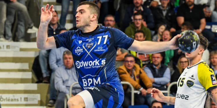 Handball : Saran lance sa compétition esport !