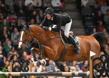Équitation : Hermès fait le grand saut à Paris