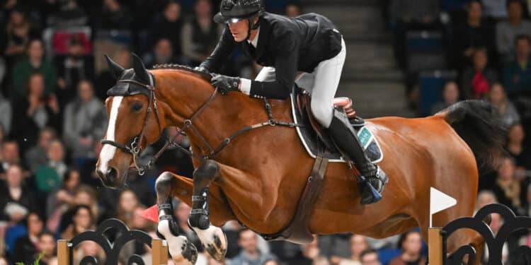 Équitation : Hermès fait le grand saut à Paris
