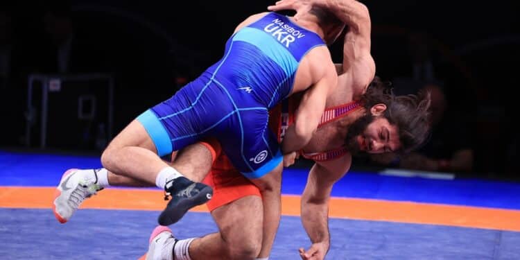 Lutte : Découvrez les Bleus retenus pour le TQO