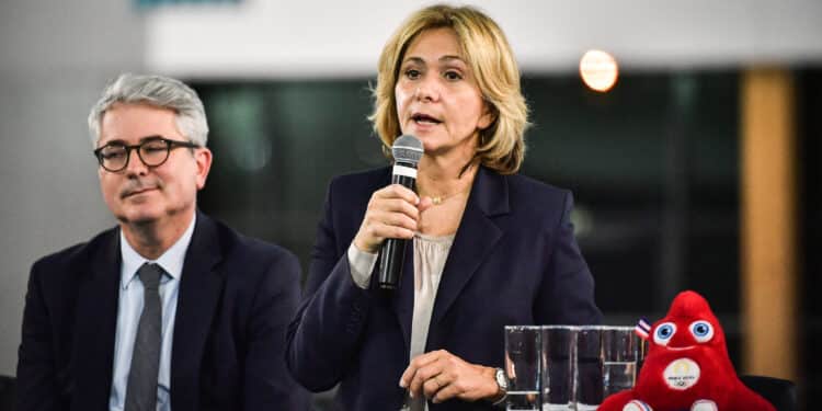 Valérie Pécresse : « Des Jeux pour les jeunes »