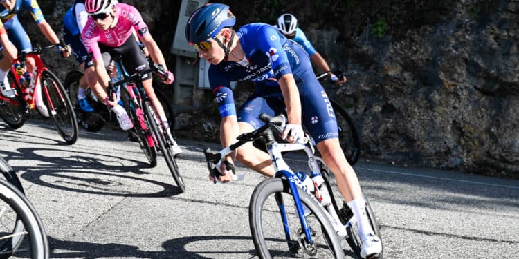 Cyclisme : La Roue Tourangelle se balade en Sud Touraine