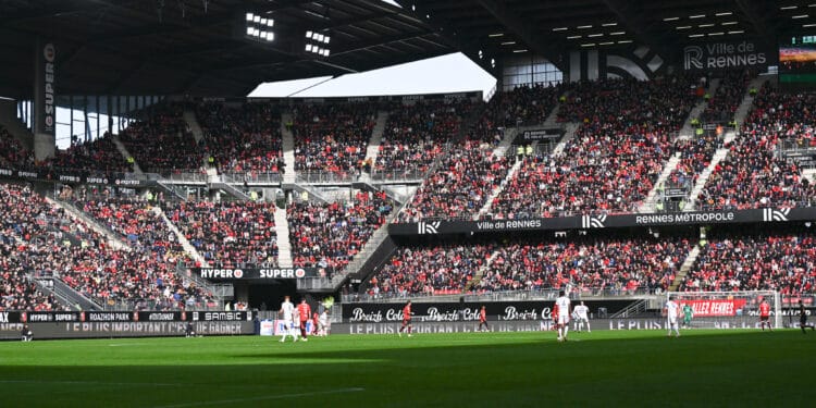 Football : Trouver un emploi… grâce au Stade Rennais !