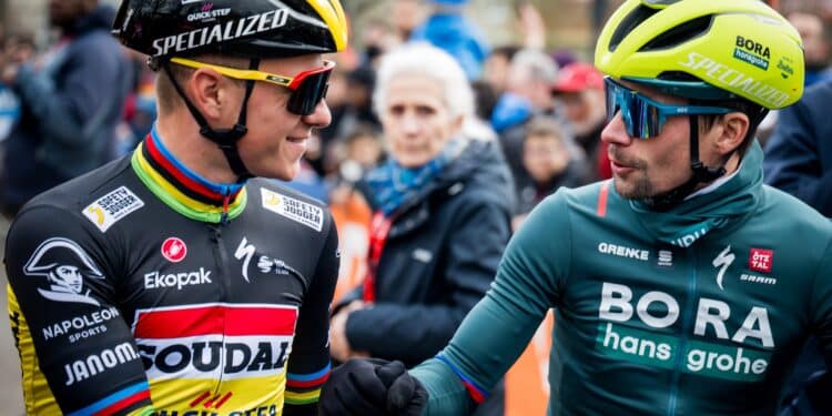 Paris-Nice : Programme de la 4e étape