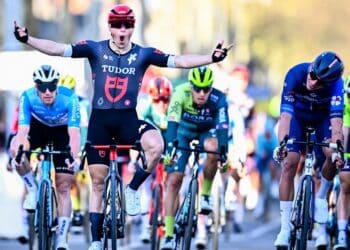 Paris-Nice : Laurence Pithie, la surprise du chef !