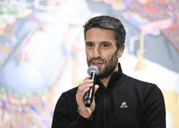 Tony Estanguet : « La France sera au rendez-vous »