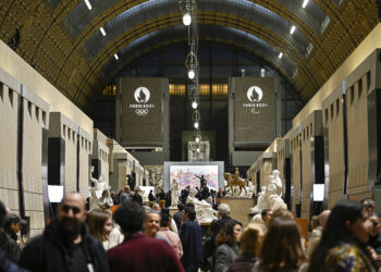 Paris 2024 : Une exposition sur les Jeux à découvrir à Saint-Brieuc