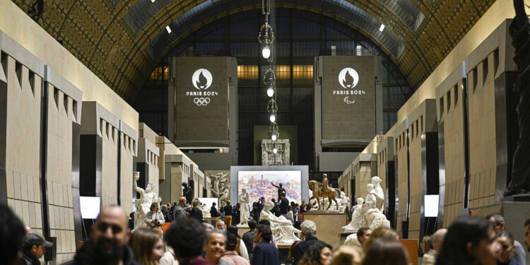 Paris 2024 : Une exposition sur les Jeux à découvrir à Saint-Brieuc