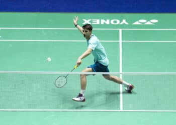 Badminton : Quels Français encore en lice à Paris ?