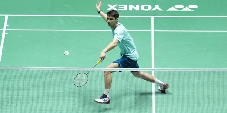 Badminton : Quels Français encore en lice à Paris ?