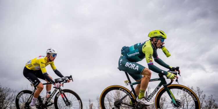 Paris-Nice : Programme de la 6e étape