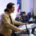 Amélie Oudéa-Castéra : « Être intransigeant face aux violences »