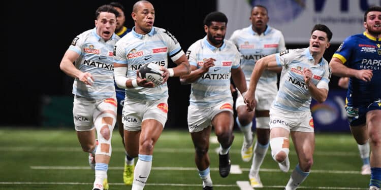Rugby : Le Racing 92 enfin d’attaque au meilleur moment ?
