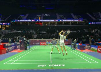Badminton : Les Yonex Internationaux de France débarquent à l’Adidas Arena