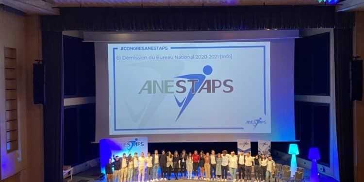 L’ANESTAPS à Paris pour son 50e Congrès