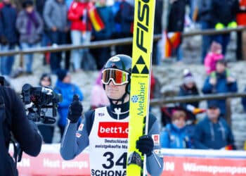 Mattéo Baud : « En forme sur cette fin d’hiver »