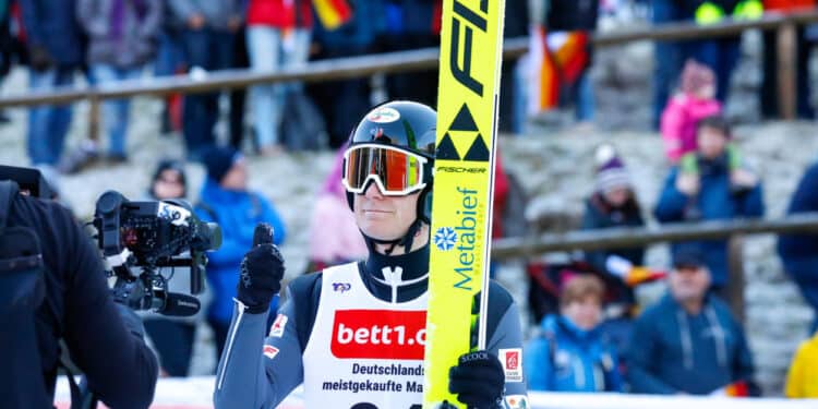 Mattéo Baud : « En forme sur cette fin d’hiver »