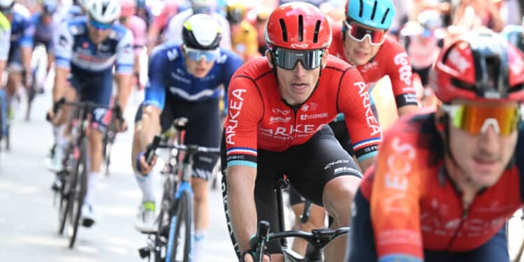 Paris-Nice : Programme de la 1ère étape