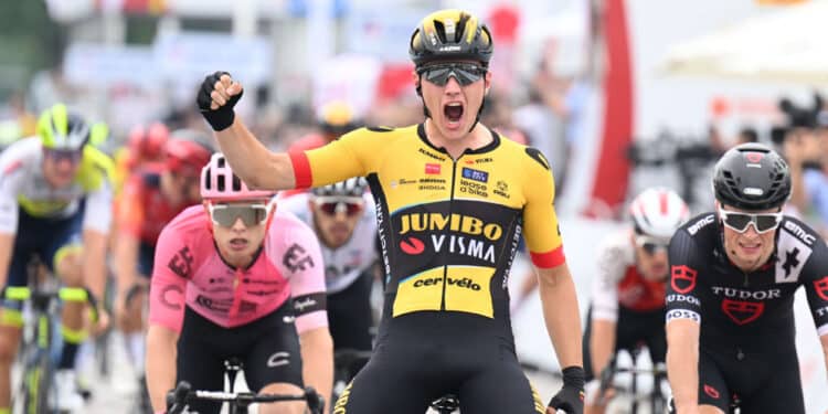 Paris-Nice : Programme de la 2e étape