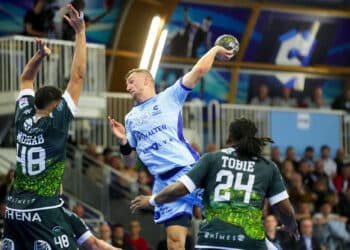 Le Colisée, nouveau théâtre des événements sportifs 