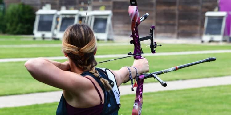 Tir à l’arc : Qui sont les nouveaux champions de France ? 