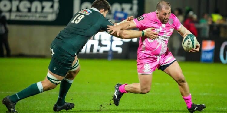 Rugby : Le Stade Français veut sa revanche