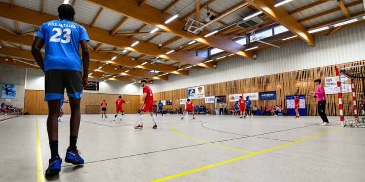 Handball : Les Interpôles masculins battent leur plein en Pays de la Loire