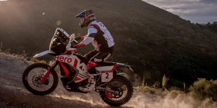 Moto :  Le cross country en mode championnat de France en Dordogne