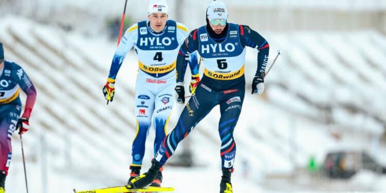 Méribel, apothéose de la saison hivernale