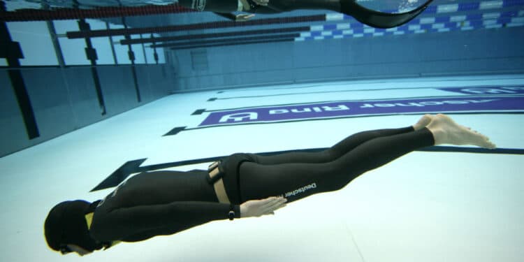 Le Trophée Garonn’apnée met la tête sous l’eau 