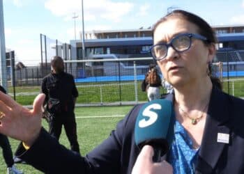 Isabelle Jouin : « Un sentiment de fierté et d’émotion »