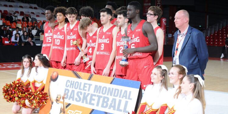 Basket : Cholet accueille son propre Mondial !