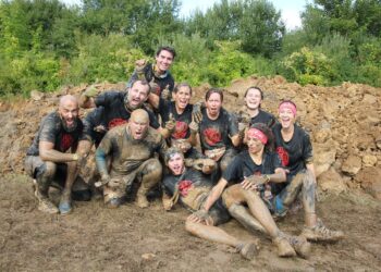 La Frappadingue : la folie s’empare de Parthenay !
