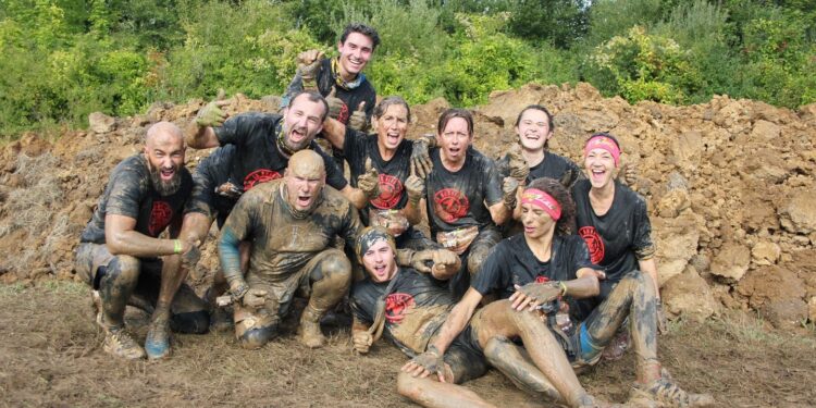 La Frappadingue : la folie s’empare de Parthenay !