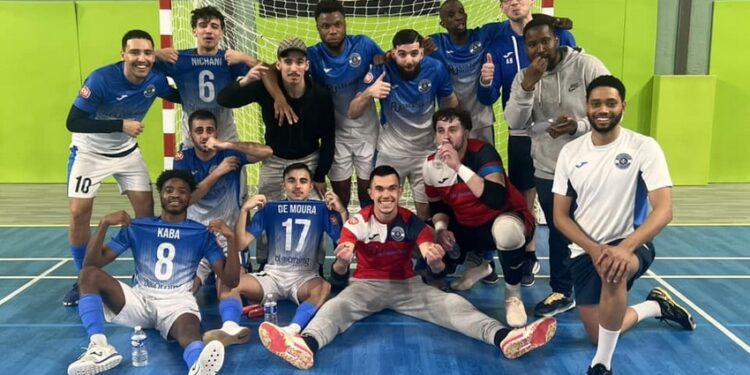 Futsal : Orléans veut continuer de rêver
