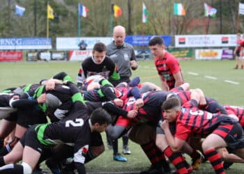 Rugby : La Bretagne vibre au rythme du Tournoi International de Cornouaille