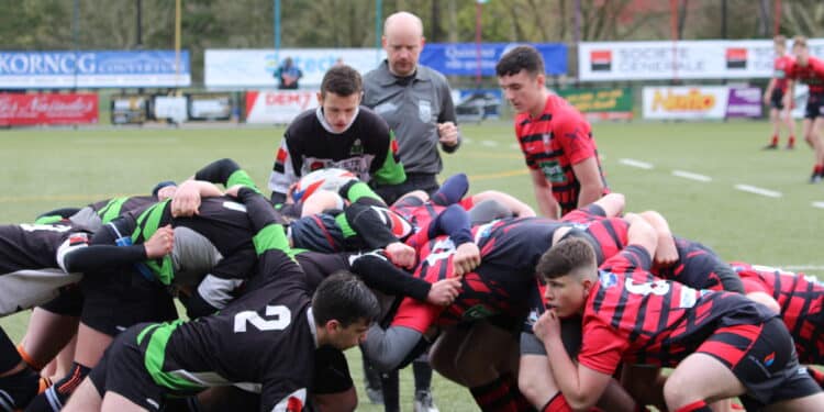 Rugby : La Bretagne vibre au rythme du Tournoi International de Cornouaille