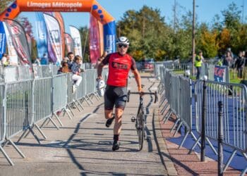 Top départ pour le Triathlon Limoges Métropole !