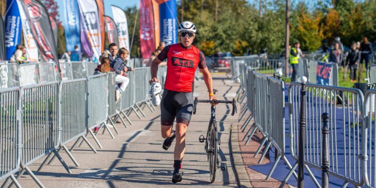 Top départ pour le Triathlon Limoges Métropole !