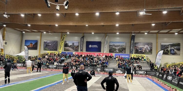 Laon au rythme du sport