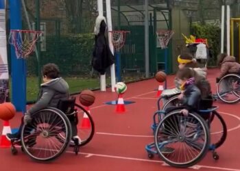 TOP 92 : « Le sport est bon pour le corps et l’esprit »