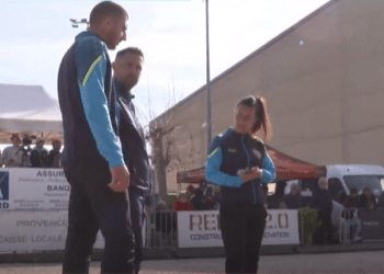 Pétanque : Reminder renverse Puccinelli et soulève le trophée à Grasse 