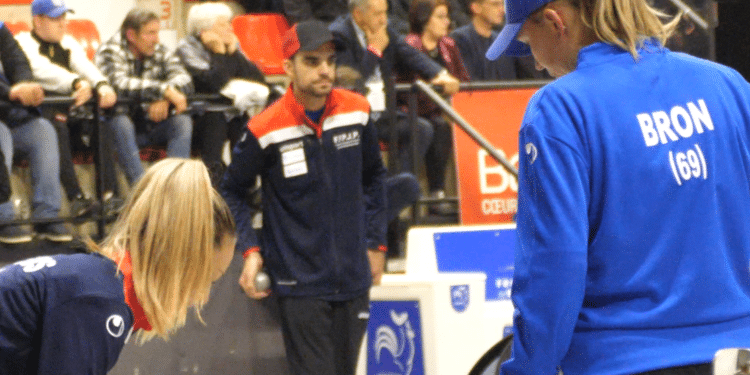 Pétanque : Bron condamné à l’exploit face à Fréjus !