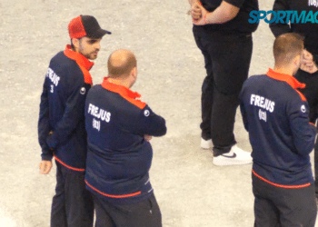 Pétanque : Implacable, Fréjus fonce en finale