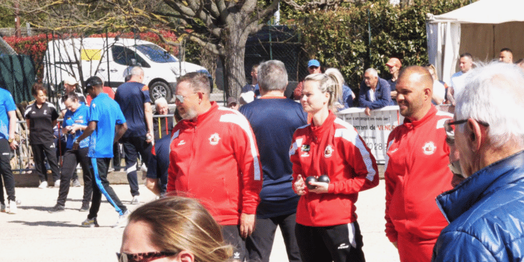 Pétanque : Les affiches du dimanche au National mixte de Grasse