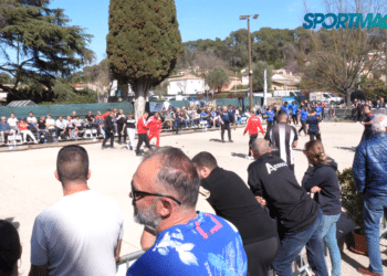 Pétanque : Grasse, ville de sport et de pétanque