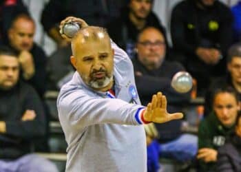 Pétanque : Lacroix sort Quintais et les Bleus et à Sète !