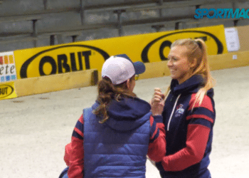 Pétanque : Beji, d’Isodoro et Cardon en or à Sète