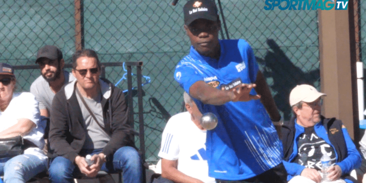 Pétanque : Le dernier carré connu au National mixte de Grasse