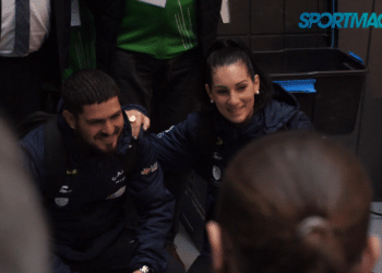 Marine Bonetto : « Un beau parcours pour Nice »